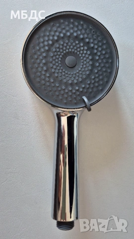 Уред за фондю, душ слушалка, снимка 3 - Съдове за готвене - 53719373