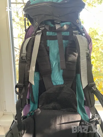 Огромна раница Jack Wolfskin Yak III 40 л, снимка 6 - Спортна екипировка - 56375940