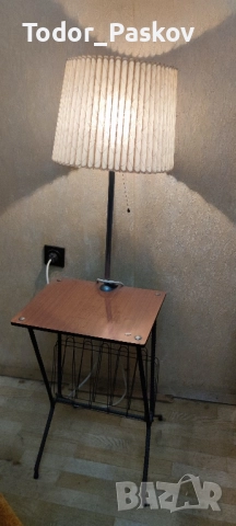 Винтидж лампи