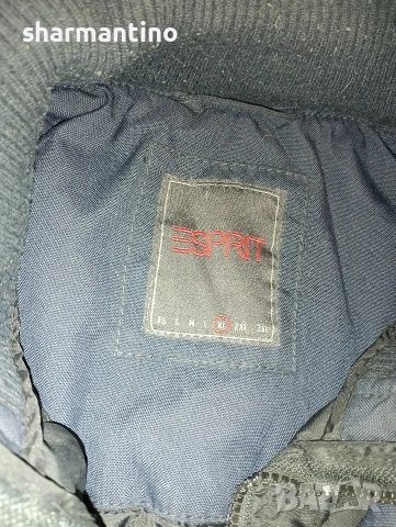 Esprit XL мъжко дебело яке, снимка 6 - Якета - 53489699