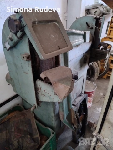 Леярски Шлайф-абразив