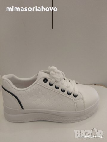 Дамски маратонки 6545, снимка 1