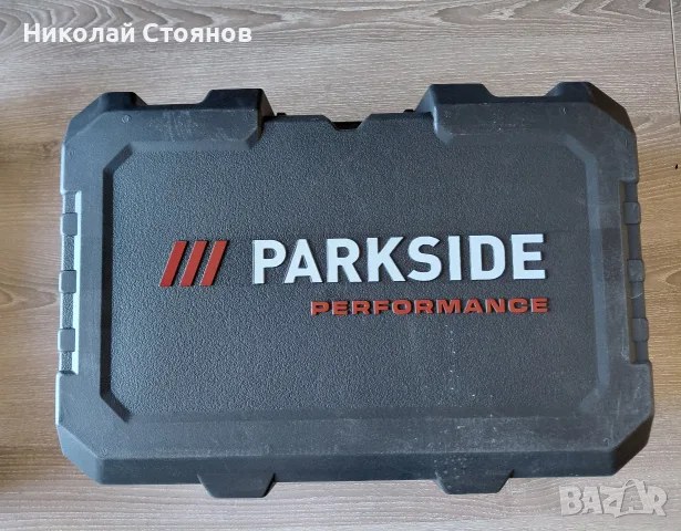 Акумулаторен ъглошлайф Parkside PРWSA 20-Li A1, снимка 5 - Ъглошлайфи - 55925422