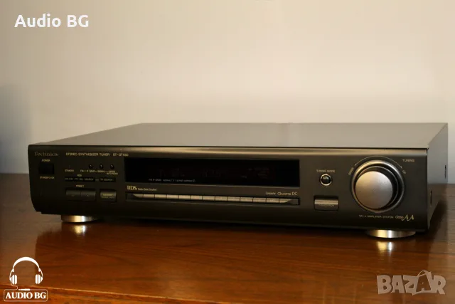 тунер Technics ST-GT550, снимка 4 - Ресийвъри, усилватели, смесителни пултове - 55230490