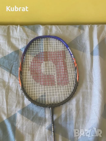 Рекета за бадминтон , снимка 2 - Други спортове - 51326600
