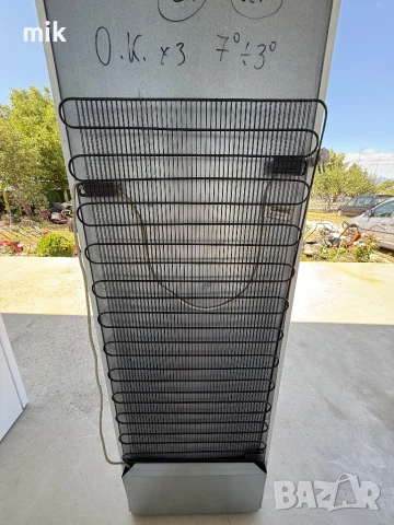 Плюсова хладилна витрина 210 см , снимка 9 - Витрини - 51188650