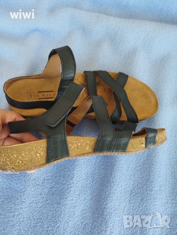 Сандали 5th avenue номер 39., снимка 4 - Сандали - 51074357