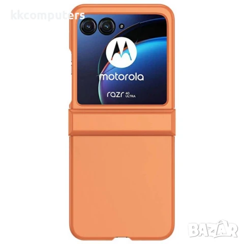 Motorola Razr 60 Ultra Thin / Skin-Touch/ PC Удароустойчив Калъф и Протектор, снимка 3 - Калъфи, кейсове - 50443503