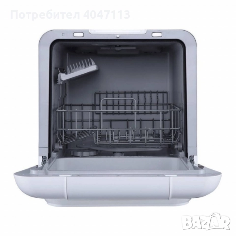 Мини съдомиялна машина Comfee CTS 5.3F, снимка 3 - Съдомиялни - 52218794
