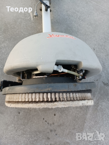 comas Vispa 35e еднодискова подомиячна машина с кабел, снимка 5 - Други машини и части - 44706721