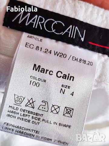 Marc Cain Capri EU 40, снимка 3 - Панталони - 41447094