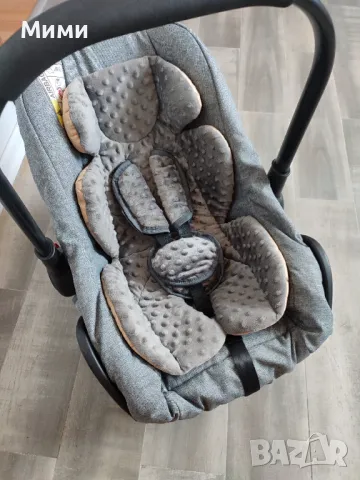 Бебешка количка Adbor, снимка 8 - Детски колички - 47577386