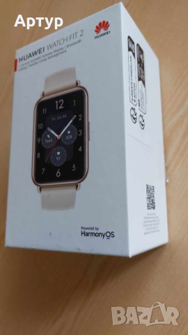 Смарт часовник Huawei Watch FIT2 classic, снимка 11 - Смарт гривни - 44795356