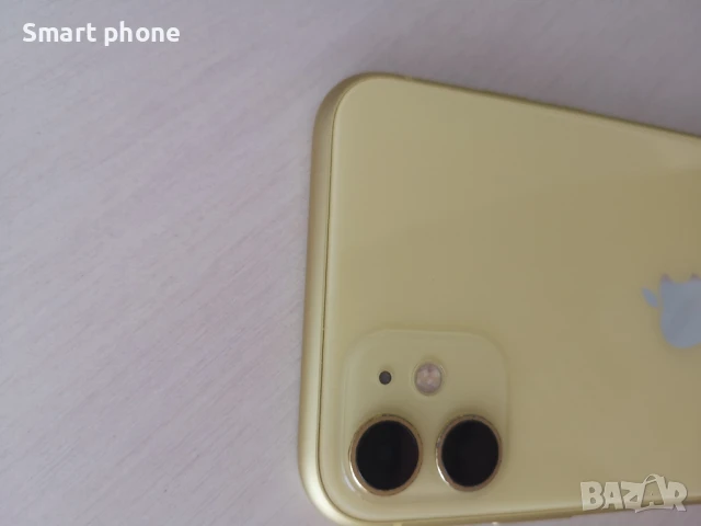 Iphone 11 Yellow /100%Battery health , снимка 8 - Apple iPhone - 50791342