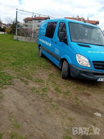 мерцедес спринтер , снимка 2 - Бусове и автобуси - 50667557