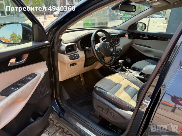 ПРОДАВАМ KIA SORENTO, снимка 3 - Автомобили и джипове - 55960181