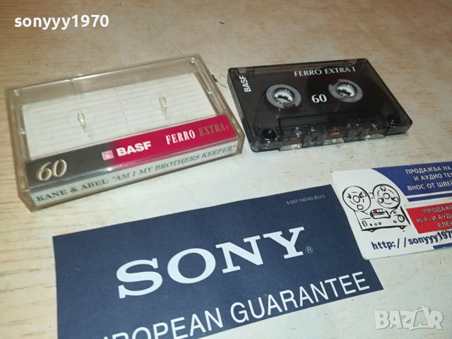 KANE & ABEL BASF-КАСЕТА 2106231721