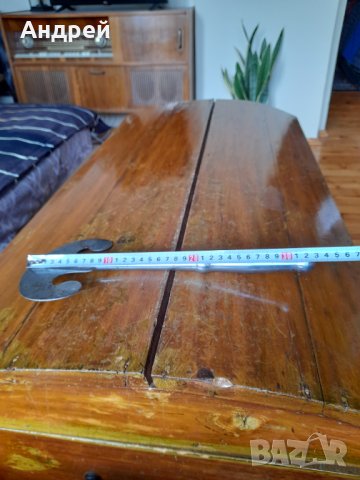 Стар кухненски инструмент #11, снимка 5 - Други ценни предмети - 44497622