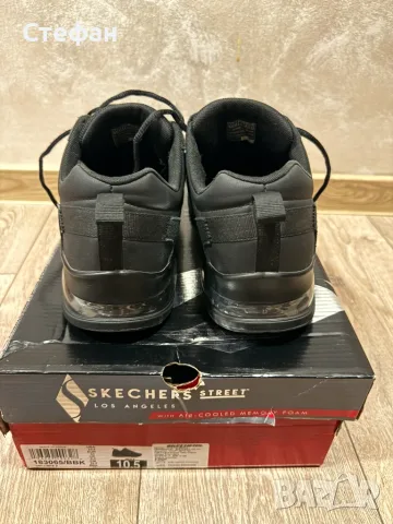 Мъжки обувки SKECHERS UNO 2 - 90'S 2 Shoes, снимка 5 - Маратонки - 55969474