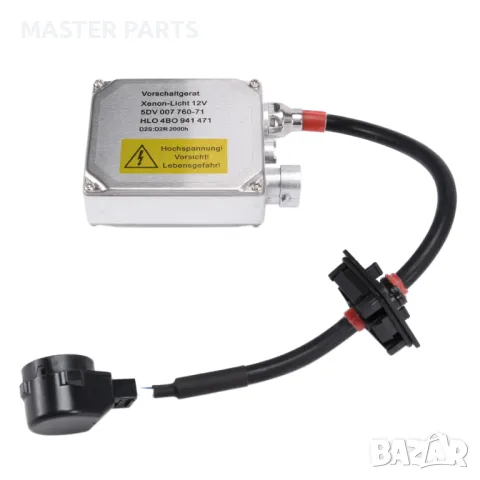 Нов Ксенон Баласт Hella 5DV007760-71 A BMW E38 Z8 Passat и др. Гаранция, снимка 2 - Части - 50243042
