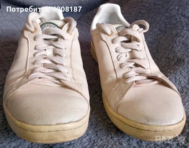 Маратонки Lacoste. Размер 43, снимка 3 - Маратонки - 56097089