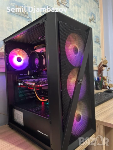 Компютър, снимка 3 - Работни компютри - 53731372