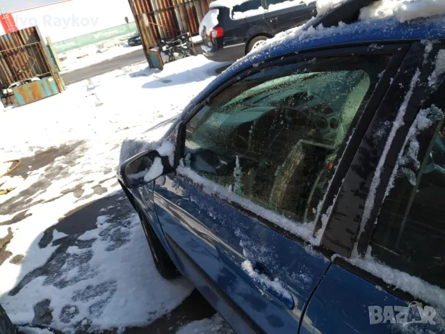 На части Renault Megan 1.6i, снимка 6 - Автомобили и джипове - 49178009