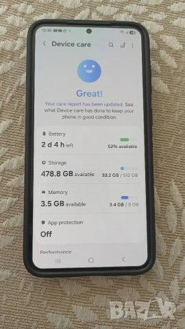 Samsung S23plus 512GB, снимка 4 - Samsung - 53826722