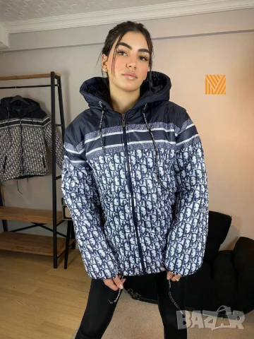 дамско яке christian dior, снимка 3 - Якета - 51420446