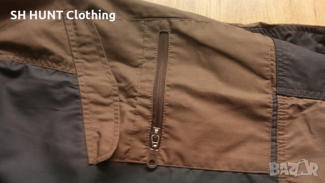 Mackenzie BEEWAX Trouser размер 50 / M - L за лов риболов панталон със здрава материя - 1222, снимка 13 - Екипировка - 51081041