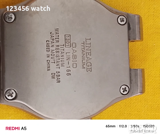 2бр часовници касио работете первектно няма батри, снимка 8 - Мъжки - 53871769