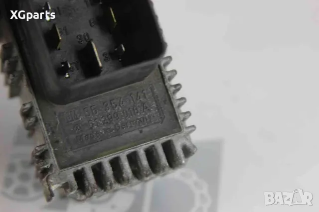 Реле подгревни свещи за Opel Zafira B 1.9CDTI 150 к.с. (2005-2008) 55354141, снимка 2 - Части - 49110889