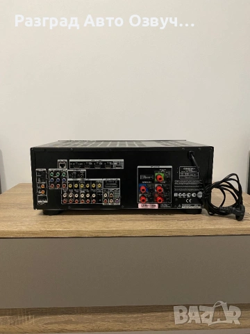 ONKYO TX-NR509 - 5X110W -Качествен 5 канален домашен усилвател ресивър с BLUETOOT, USB, Радио и др., снимка 9 - Ресийвъри, усилватели, смесителни пултове - 53556049