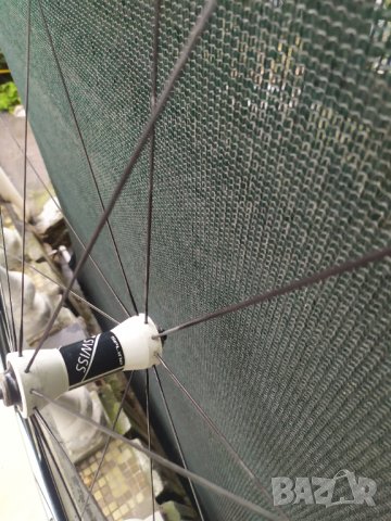 Предна шосейна капла DTSwiss Spline R23, снимка 4 - Велосипеди - 42091419