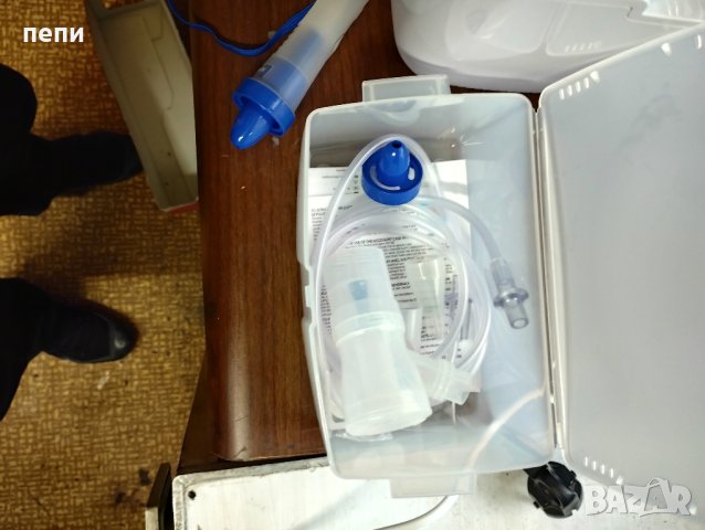 ИНХАЛАТОР MODEL profesional, снимка 7 - Сушилни - 38250626