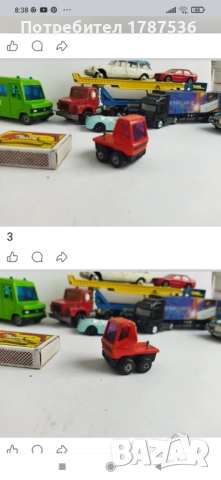 Малки колички, снимка 18 - Колекции - 51148828