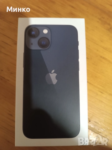 Айфон 13мини, снимка 5 - Apple iPhone - 52310854