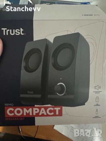 Тонколони за PC Trust Compact