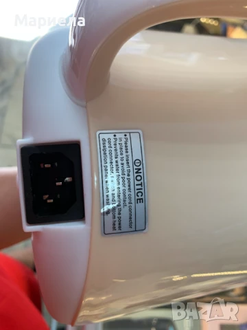 Електрическа Тенджера 1,6 л. / Функция поддържане на топла храна, снимка 10 - Други - 51429581