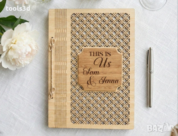 Лазерно гравирани персонализирани подаръци | Имена, дати, послание., снимка 7 - Сувенири от дърво - 53283492