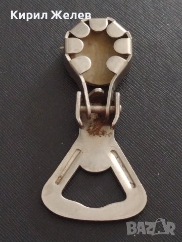 Стара отварачка рядка от соца за КОЛЕКЦИЯ ДЕКОРАЦИЯ БИТОВ КЪТ 26953, снимка 3 - Други ценни предмети - 41144151