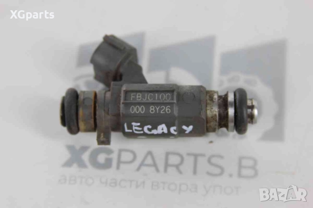  Дюза бензин за Subaru Legacy III 2.0i 125 к.с. (1998-2003) FBJC100, снимка 2 - Части - 51588661