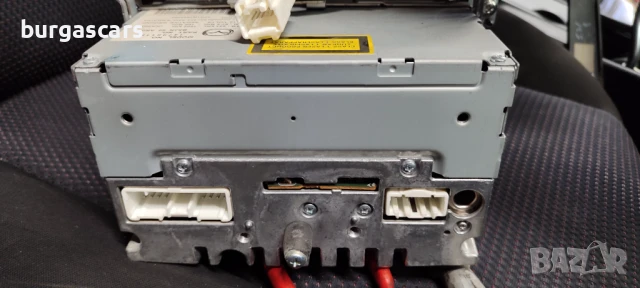 CD радио 14798118 Mazda 3 - 80лв, снимка 2 - Части - 51128390