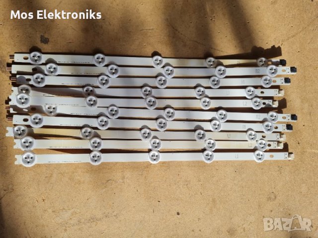 Телевизор LG 42LN5404 на части, снимка 4 - Части и Платки - 42282485