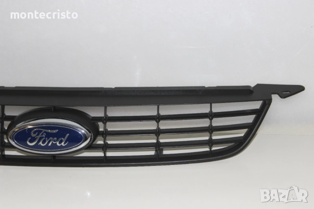 Предна решетка Ford Focus MK2 facelift (2008-2011г.) 8M518200AF предна емблема Форд Фокус, снимка 3 - Части - 52399049