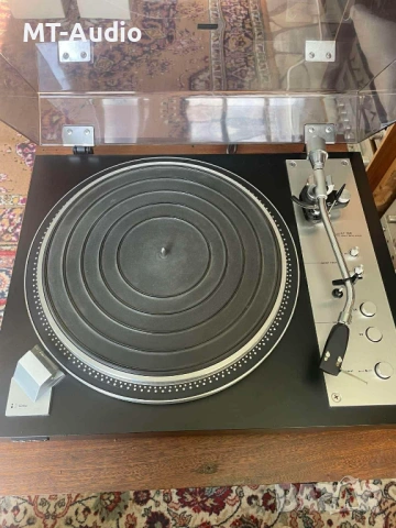  DENON -GT-700, снимка 2 - Грамофони - 53849586