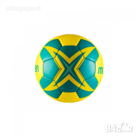 HXT Хандбална топка Molten HX1800 размери – 1/2/3  тренировъчна топки с добри хара, снимка 2 - Хандбал - 36147269