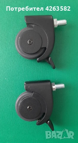 Мебелни транспортни колела STEINC0 