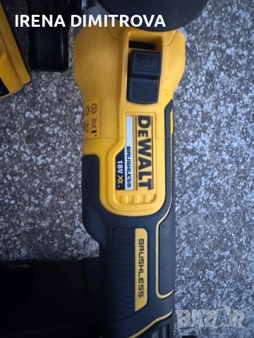 Dewalt dcg 405 шлайф