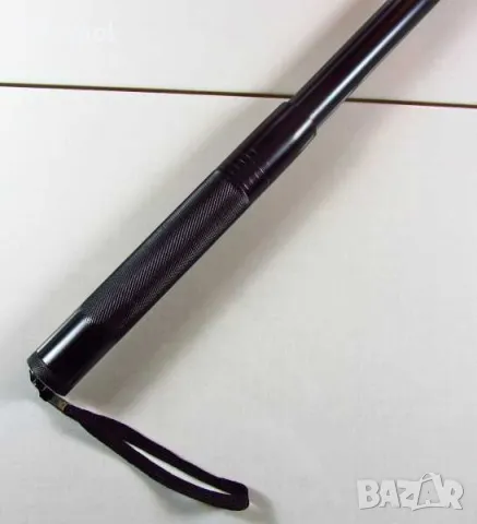 Телескопична полицейска палка сгъваема - 4 секционна